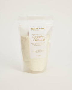 Butter Love by LC Eucalyptus and Chamomile Milk Bath