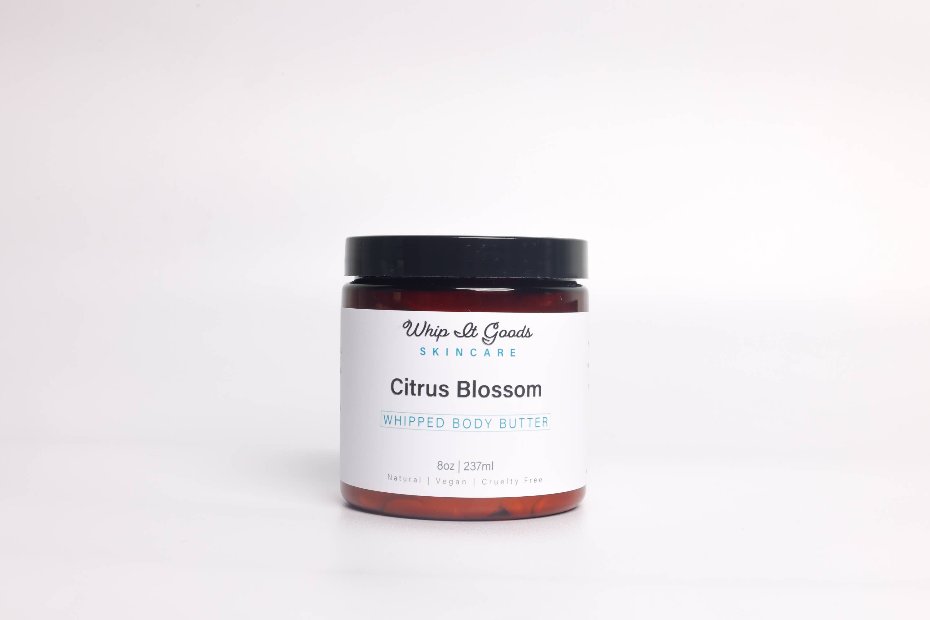 Whip It Goods Skincare - Citrus Blossom Whipped Body Butter