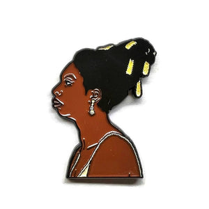 ReformedSchool - Nina - Soft Enamel Pin