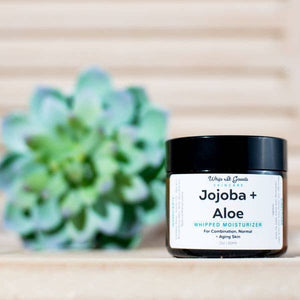 Whip It Goods Skincare - Jojoba + Aloe Whipped Facial Moisturizer