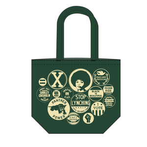 All Very Goods  Power Button Tote