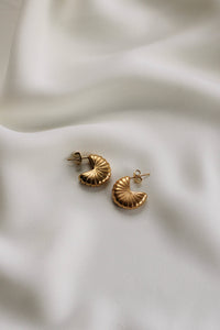 24th & Gold - Izzy Mini Hoop Earrings