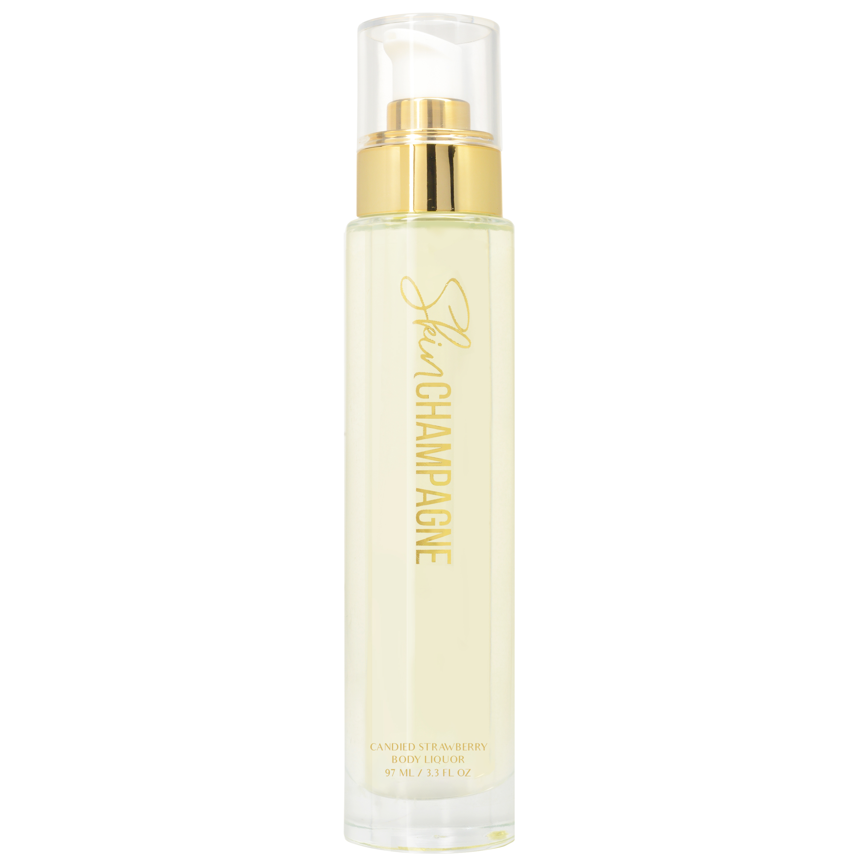 Skin Champagne - Candied Strawberry Body Liquor