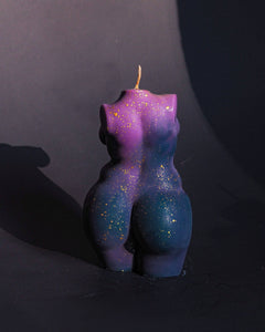 Starry Night - Becca: Small 4" tall / Love Spell Inspired