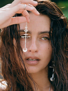 Knature The Label - HIGH PRIESTESS | SILVER