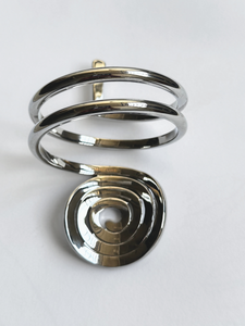 Knature The Label - SACRED SPIRAL CUFF