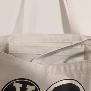 All Very Goods  Power Button Tote