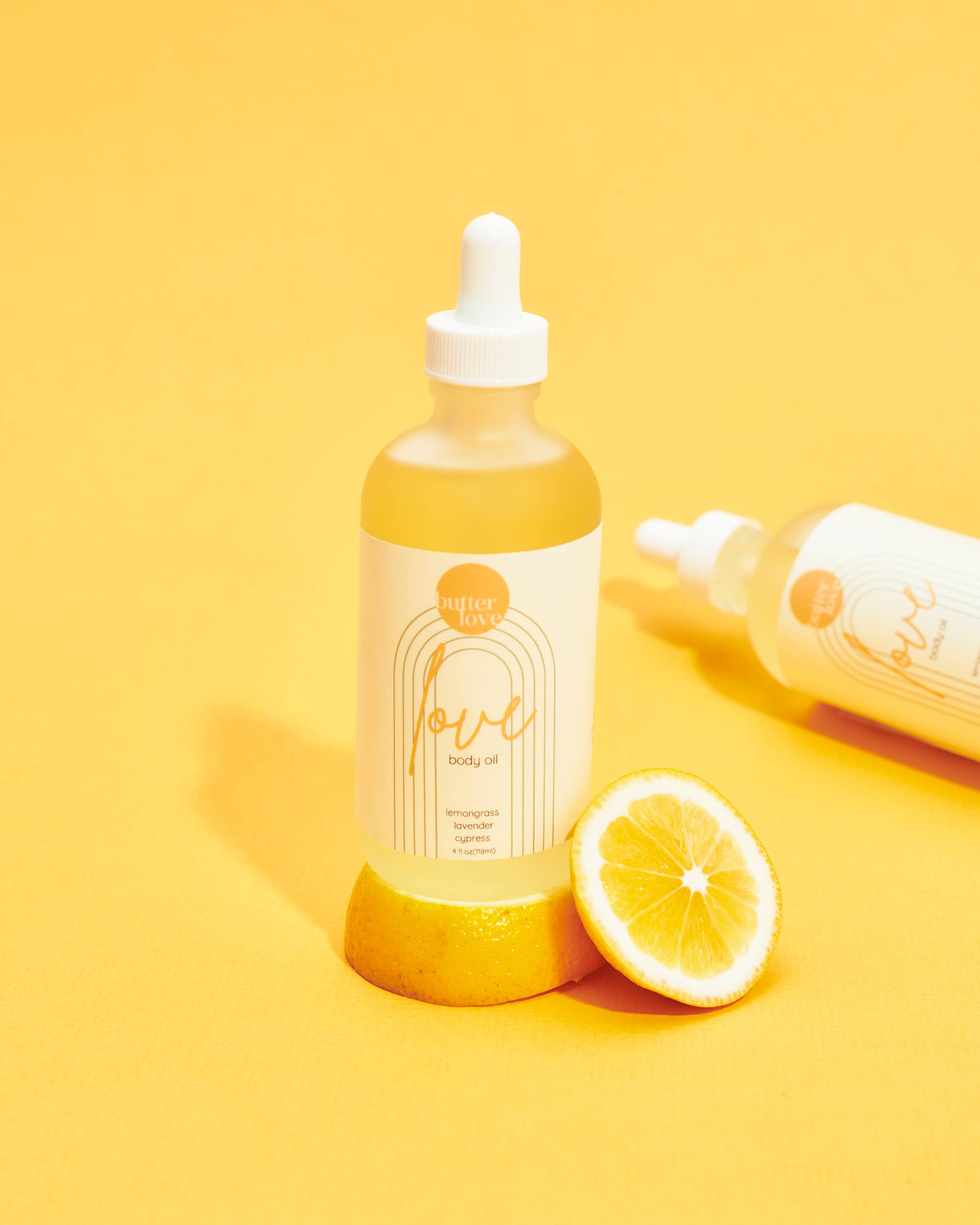 Butter Love Skin - The Love Body Oil
