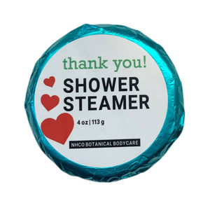 NHCO Botanical Bodycare - Thank You! Shower Steamer