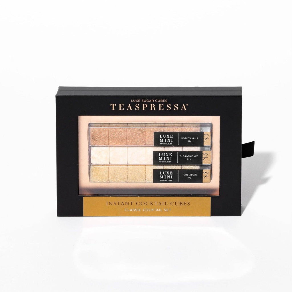 TEASPRESSA CLASSIC COCKTAIL KIT Liberated Roots Collection