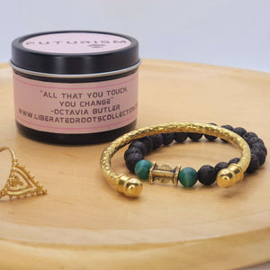 Futurism Travel Candle 4oz