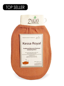 Zakia's Morocco - Kessa Original Hammam Scrubbing Glove