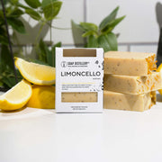 Soap Distillery - Limoncello Soap Bar