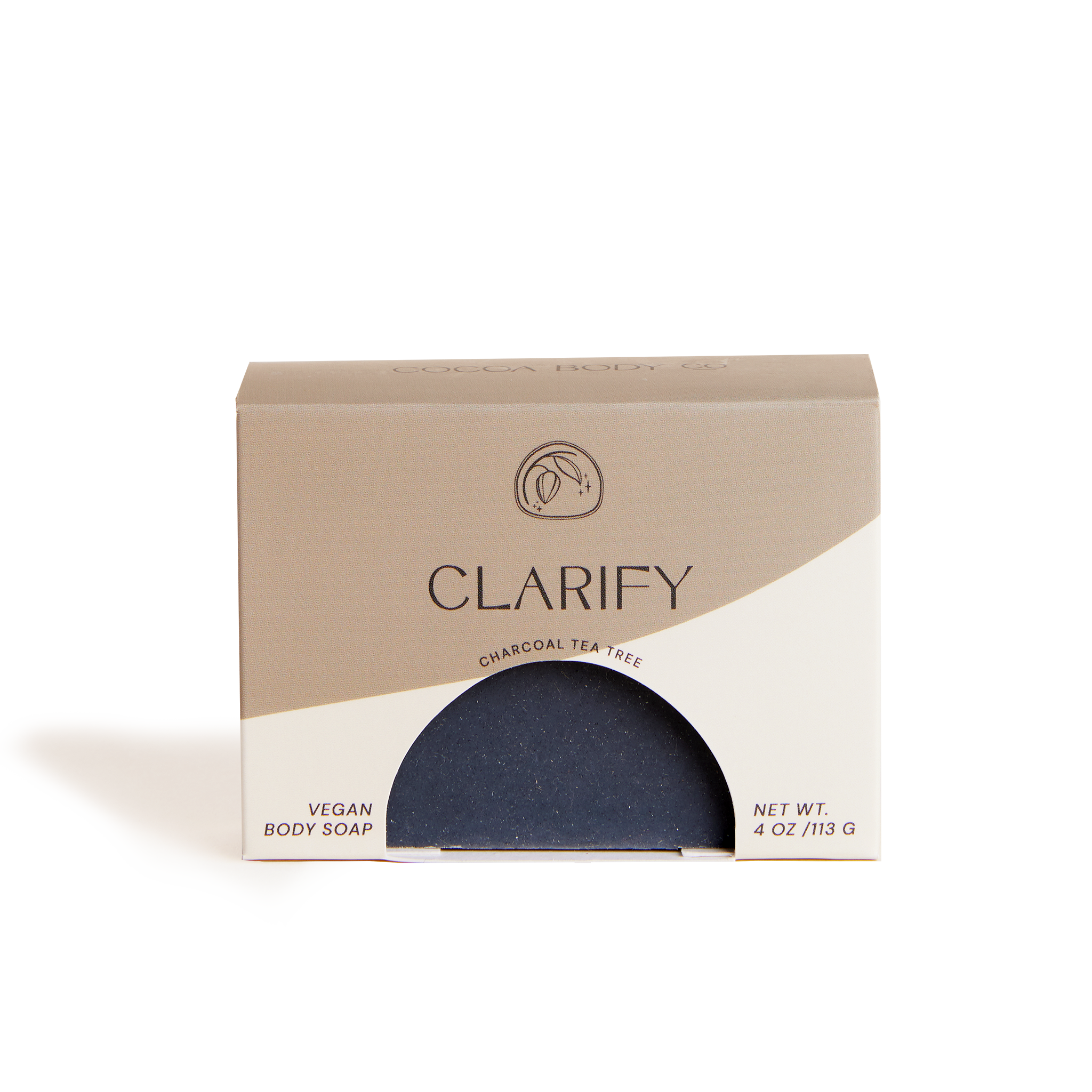 Cocoa Body Co - Clarify Bar Soap