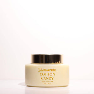 Skin Champagne - Cotton Candy Body Butter