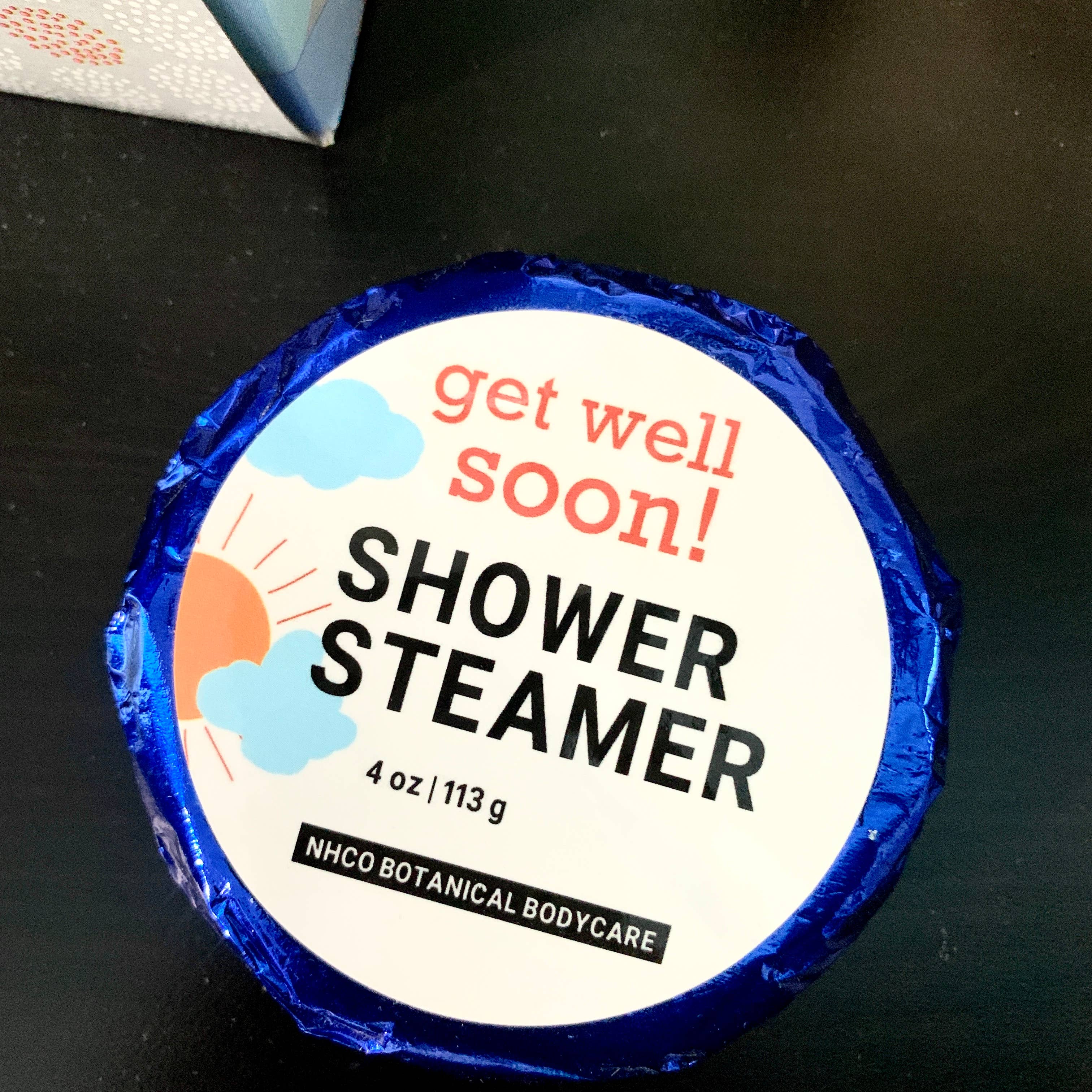 NHCO Botanical Bodycare - Get Well Soon Shower Steamer