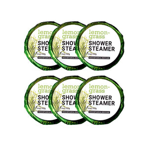 Lemongrass Shower Steamer